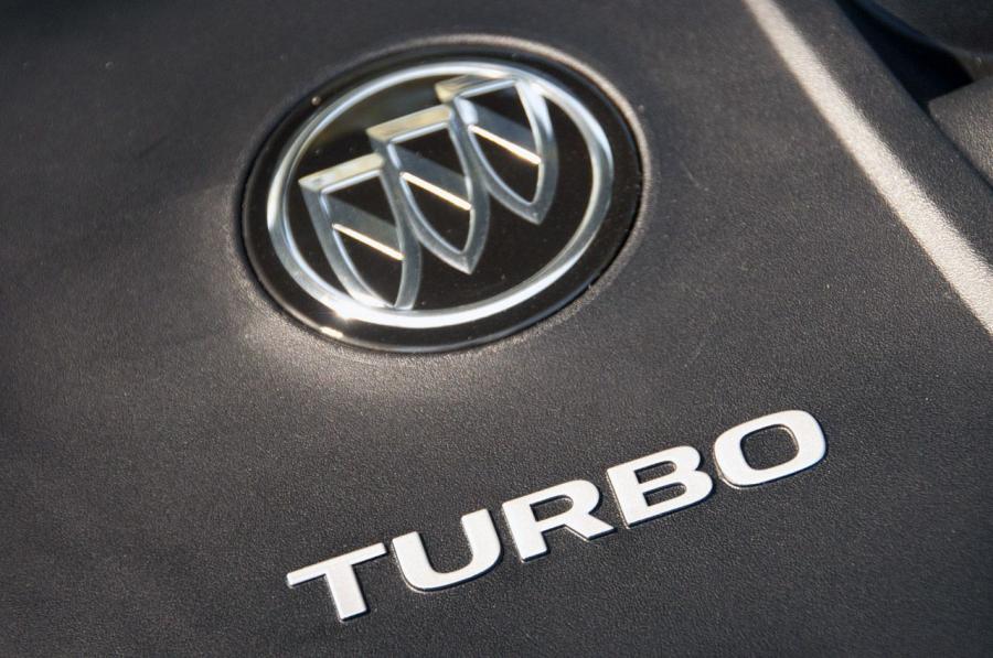  Buick Verano Turbo 2013 года  (фото 105 из 128)